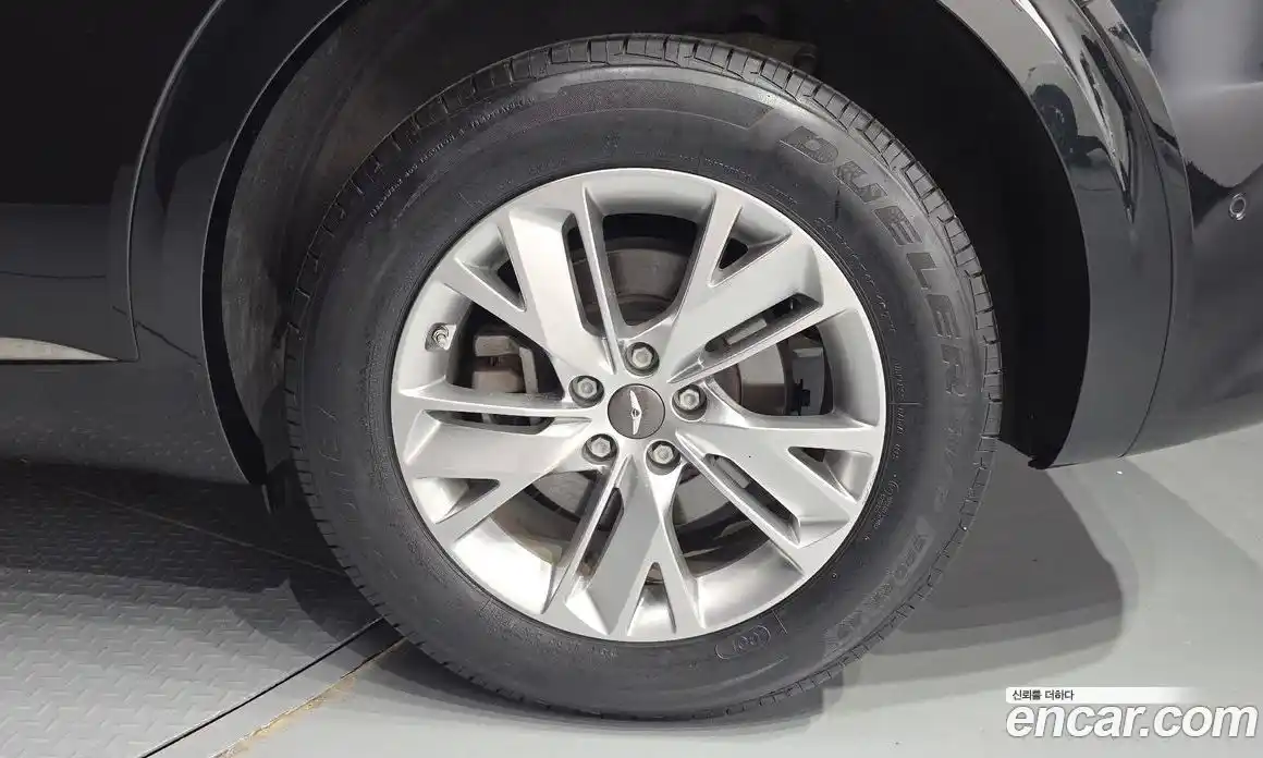 Genesis GV70 2021 2.5 Автомат в Москве № 1143540, фото 5