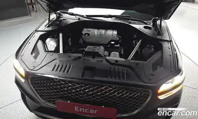 Genesis GV70 2021 2.5 Автомат в Москве № 1143540, миниатюра 6
