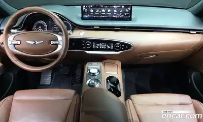 Genesis GV70 2021 2.5 Автомат в Москве № 1143540, миниатюра 7