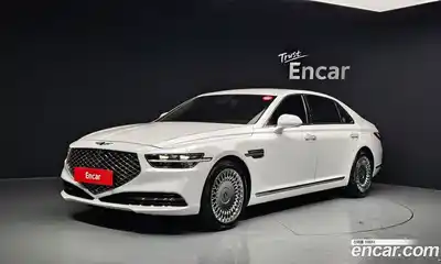 Genesis G90, 2021