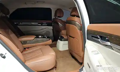 Genesis G90 2021 3.8 гидро в Москве № 1143583, миниатюра 11