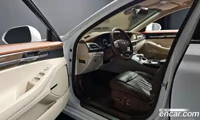 Genesis G90 2021 3.8 гидро в Москве № 1143583, миниатюра 12
