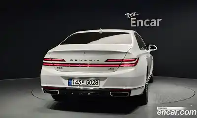 Genesis G90 2021 3.8 гидро в Москве № 1143583, миниатюра 4