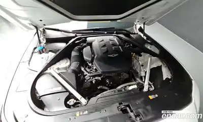 Genesis G90 2021 3.8 гидро в Москве № 1143583, миниатюра 6