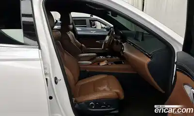 Genesis GV70 2023 2.5 Автомат в Москве № 1143610, миниатюра 11