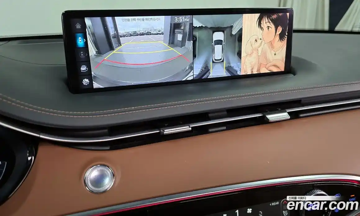 Genesis GV70 2023 2.5 Автомат в Москве № 1143610, фото 15