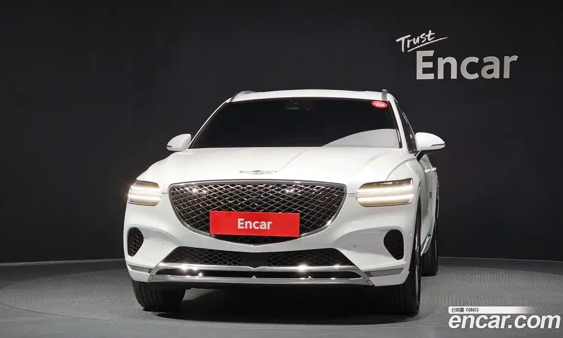 Genesis GV70 2023 2.5 Автомат в Москве № 1143610, фото 3