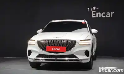 Genesis GV70 2023 2.5 Автомат в Москве № 1143610, миниатюра 3