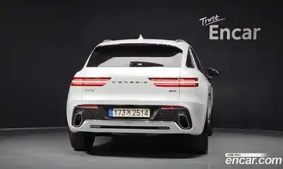 Genesis GV70 2023 2.5 Автомат в Москве № 1143610, миниатюра 4