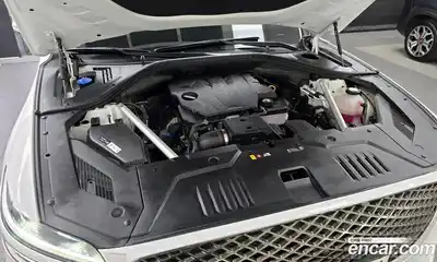 Genesis GV70 2023 2.5 Автомат в Москве № 1143610, миниатюра 6