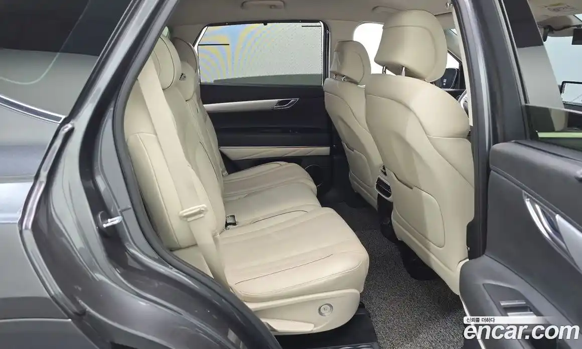 Genesis GV80 2020 3.0 Автомат в Москве № 1143697, фото 12