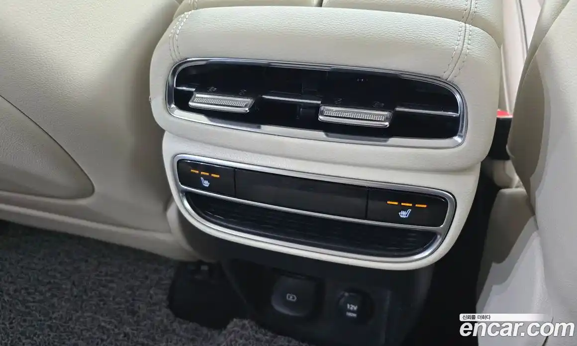 Genesis GV80 2020 3.0 Автомат в Москве № 1143697, фото 19