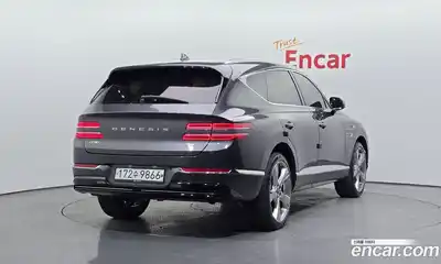 Genesis GV80 2020 3.0 Автомат в Москве № 1143697, миниатюра 2