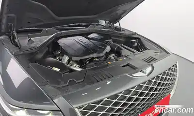 Genesis GV80 2020 3.0 Автомат в Москве № 1143697, миниатюра 6