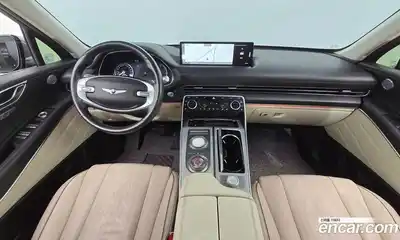 Genesis GV80 2020 3.0 Автомат в Москве № 1143697, миниатюра 7