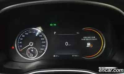 Genesis GV80 2020 3.0 Автомат в Москве № 1143697, миниатюра 8