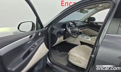 Genesis GV80 2020 3.0 Автомат в Москве № 1143697, миниатюра 10