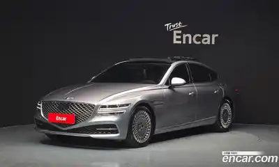 Genesis G80 2023 2.5 Автомат в Москве № 1143717, миниатюра 1
