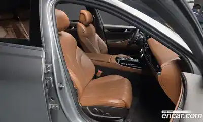 Genesis G80 2023 2.5 Автомат в Москве № 1143717, миниатюра 12