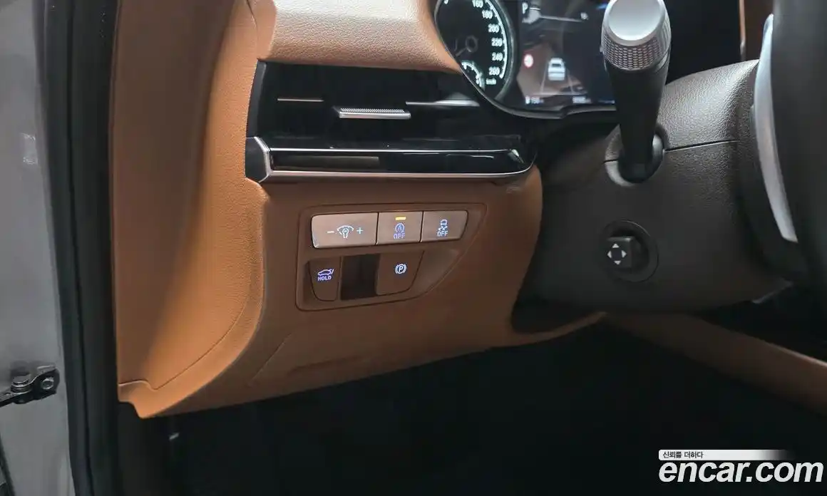 Genesis G80 2023 2.5 Автомат в Москве № 1143717, фото 14