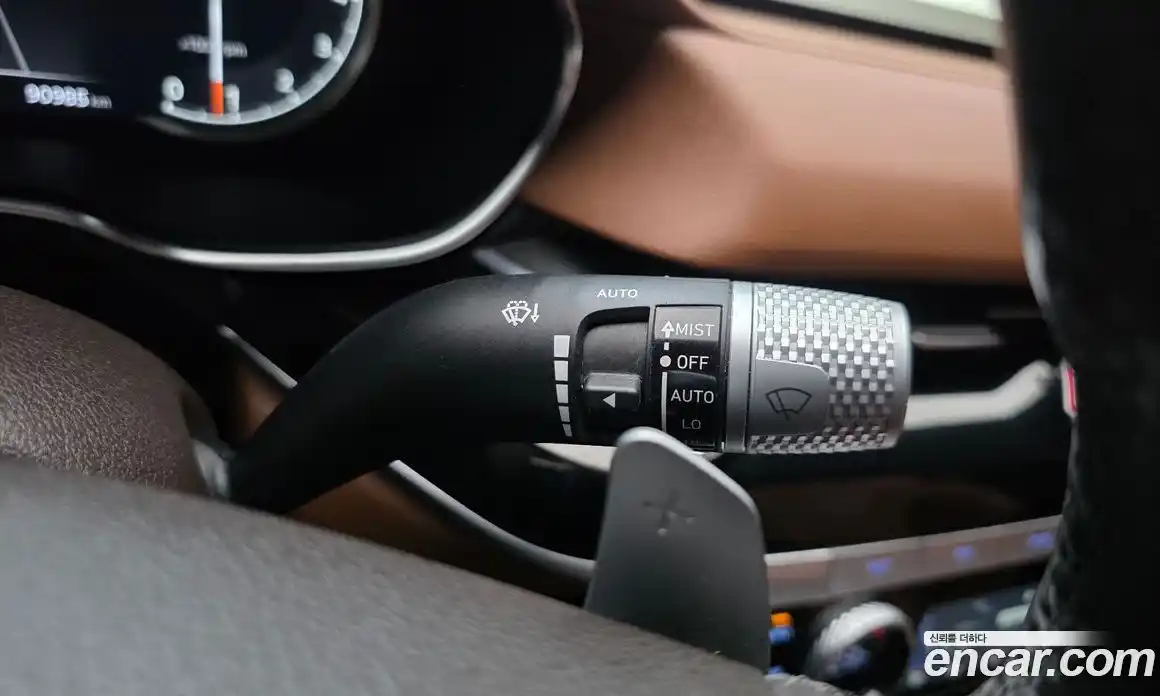 Genesis G80 2023 2.5 Автомат в Москве № 1143717, фото 15