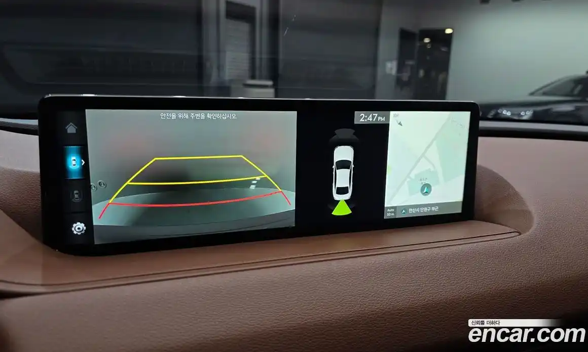 Genesis G80 2023 2.5 Автомат в Москве № 1143717, фото 17