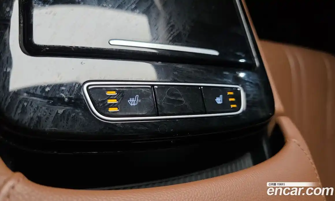 Genesis G80 2023 2.5 Автомат в Москве № 1143717, фото 18