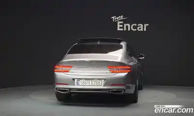 Genesis G80 2023 2.5 Автомат в Москве № 1143717, миниатюра 4