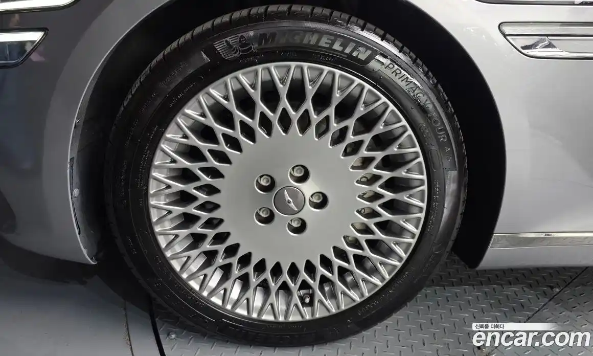 Genesis G80 2023 2.5 Автомат в Москве № 1143717, фото 5