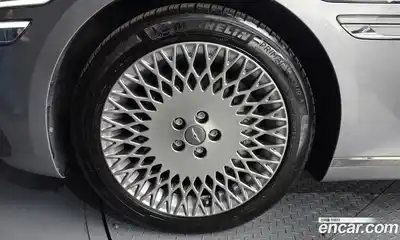 Genesis G80 2023 2.5 Автомат в Москве № 1143717, миниатюра 5