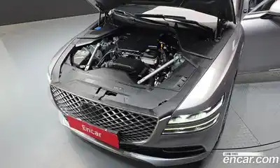 Genesis G80 2023 2.5 Автомат в Москве № 1143717, миниатюра 6