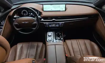 Genesis G80 2023 2.5 Автомат в Москве № 1143717, миниатюра 7
