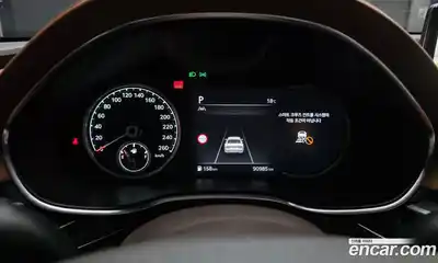 Genesis G80 2023 2.5 Автомат в Москве № 1143717, миниатюра 8