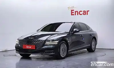 Genesis G80, 2020