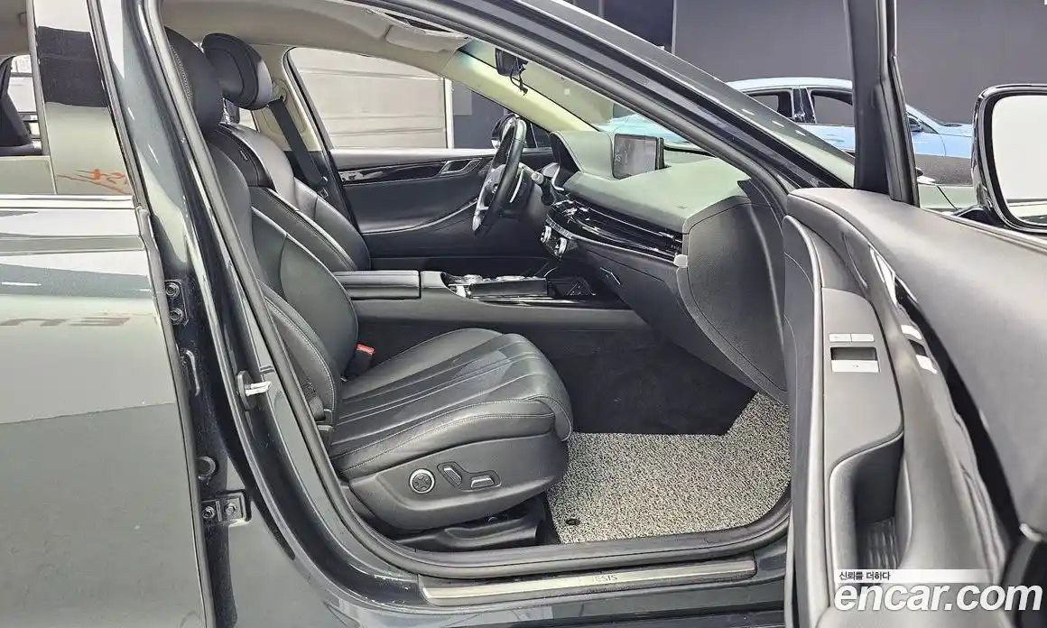 Genesis G80 2020 3.5 Автомат в Москве № 1143732, фото 11