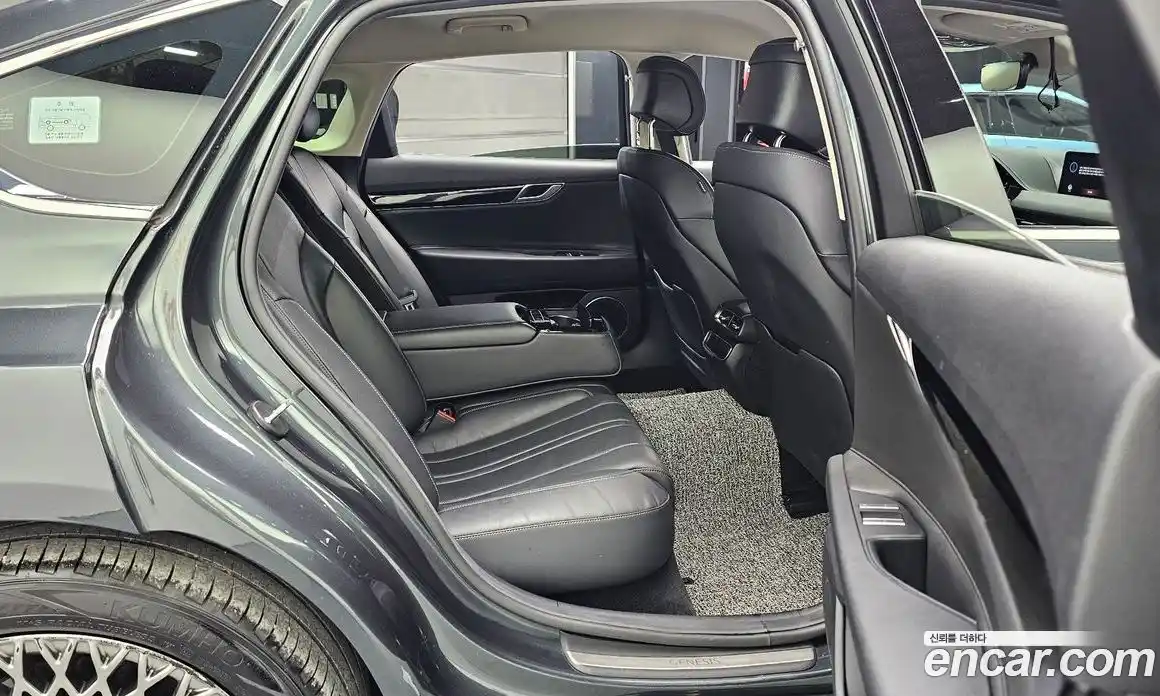 Genesis G80 2020 3.5 Автомат в Москве № 1143732, фото 12