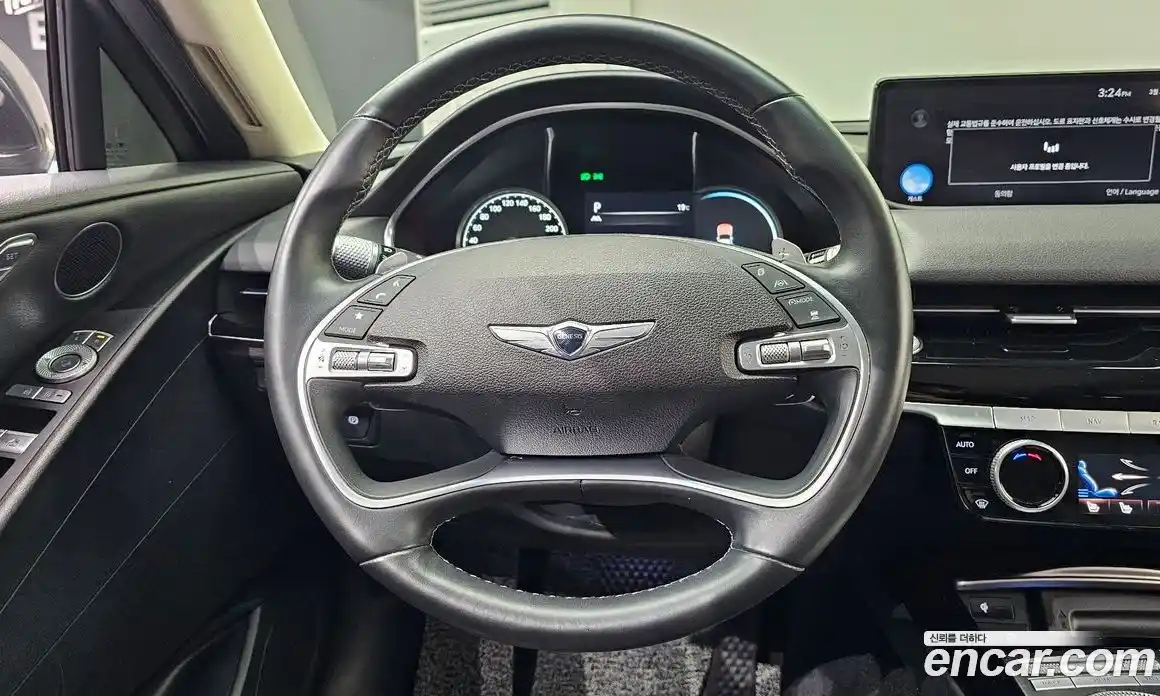 Genesis G80 2020 3.5 Автомат в Москве № 1143732, фото 13