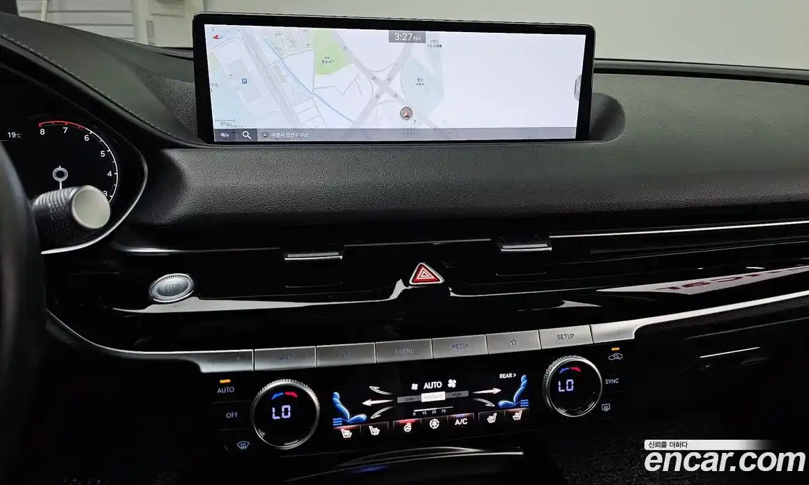 Genesis G80 2020 3.5 Автомат в Москве № 1143732, фото 14