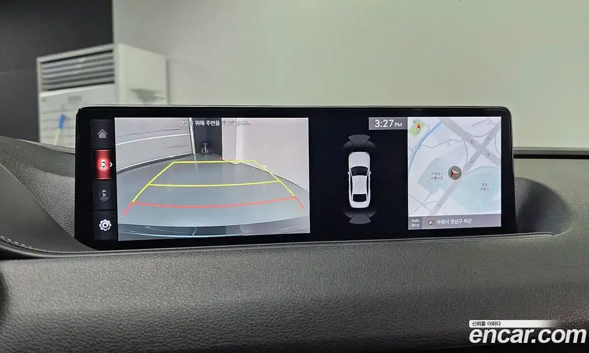 Genesis G80 2020 3.5 Автомат в Москве № 1143732, фото 15