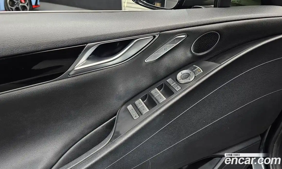 Genesis G80 2020 3.5 Автомат в Москве № 1143732, фото 16