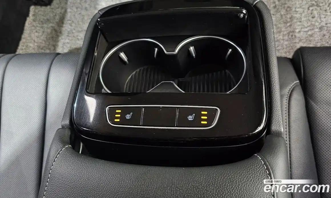 Genesis G80 2020 3.5 Автомат в Москве № 1143732, фото 19