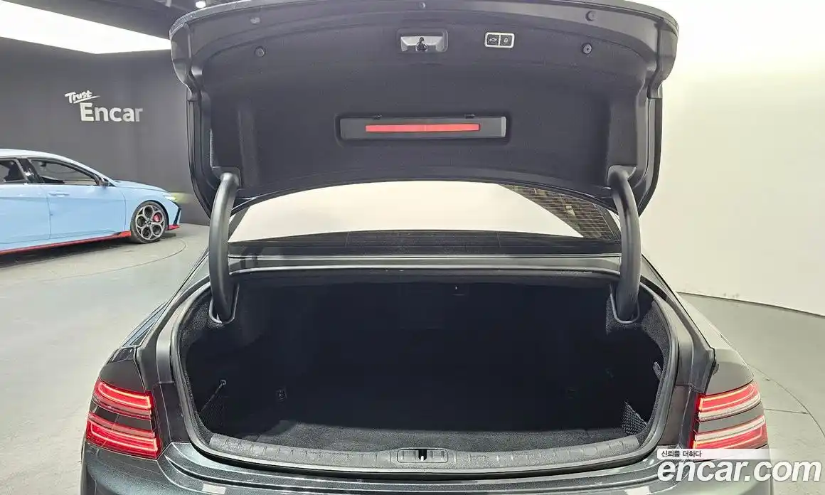 Genesis G80 2020 3.5 Автомат в Москве № 1143732, фото 20