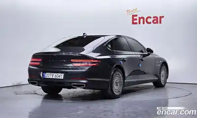 Genesis G80 2020 3.5 Автомат в Москве № 1143732, миниатюра 2