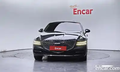 Genesis G80 2020 3.5 Автомат в Москве № 1143732, миниатюра 3