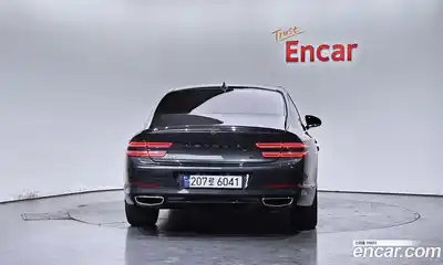 Genesis G80 2020 3.5 Автомат в Москве № 1143732, миниатюра 4