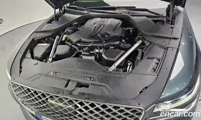 Genesis G80 2020 3.5 Автомат в Москве № 1143732, миниатюра 6