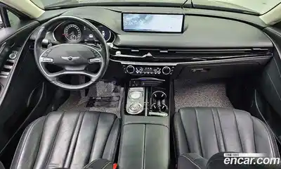 Genesis G80 2020 3.5 Автомат в Москве № 1143732, миниатюра 7