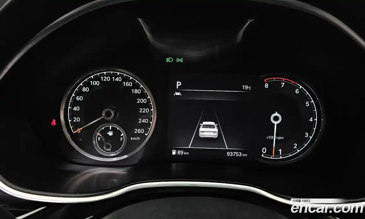 Genesis G80 2020 3.5 Автомат в Москве № 1143732, фото 8