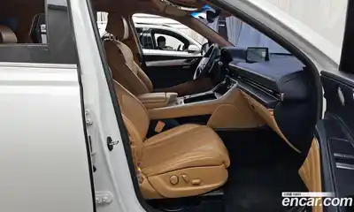 Genesis GV80 2021 2.5 Автомат в Москве № 1143779, миниатюра 11