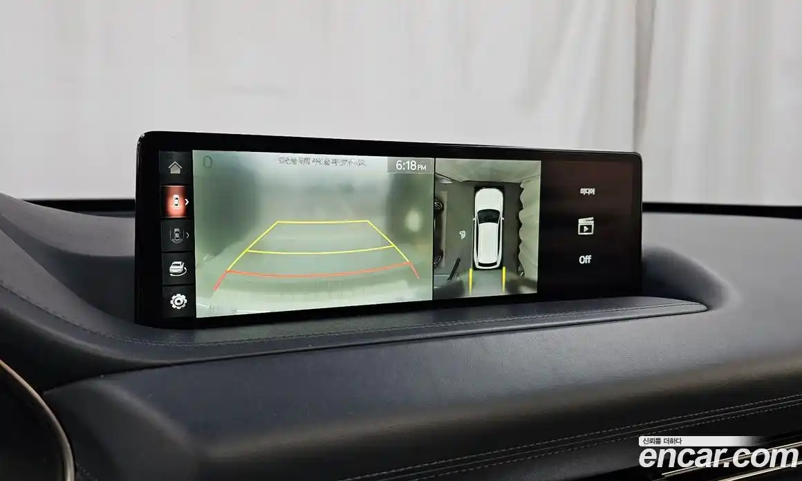 Genesis GV80 2021 2.5 Автомат в Москве № 1143779, фото 15